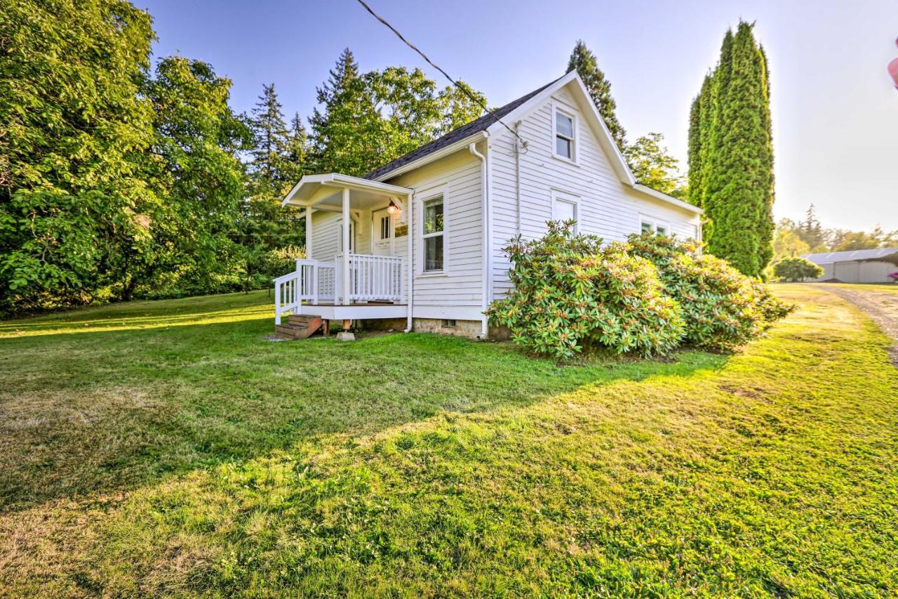 Ferndale Cottage On Private 20 Acre Farm! Eksteriør bilde